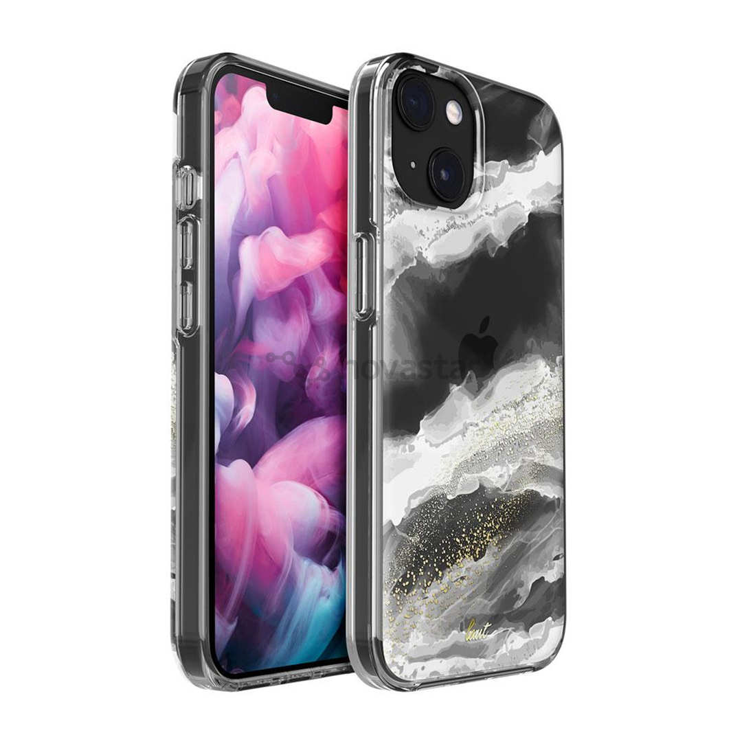 Dėklas iPhone 13 LAUT Crystal Ink 6.1" Frost white