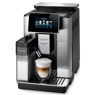 DeLonghi PrimaDonna SOUL, silver/black  - Espresso machine