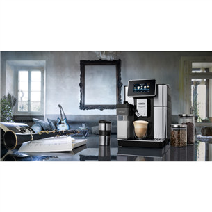 DeLonghi PrimaDonna SOUL, silver/black  - Espresso machine