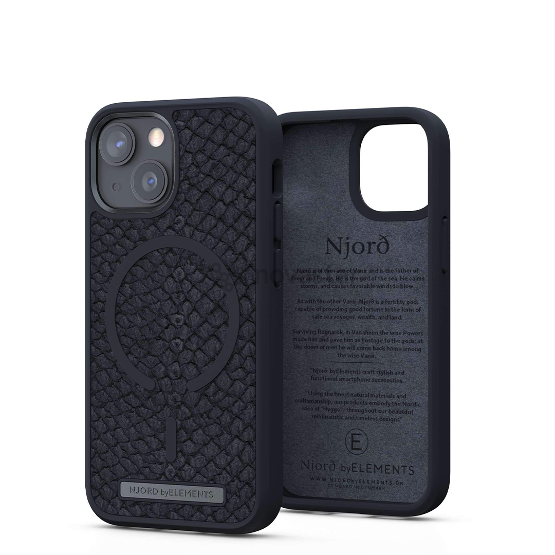 Dėklas Njord byElements Vindur Apple iPhone 13 mini, Hall