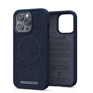 Apple iPhone 13 Pro case Njord byElements Vatn