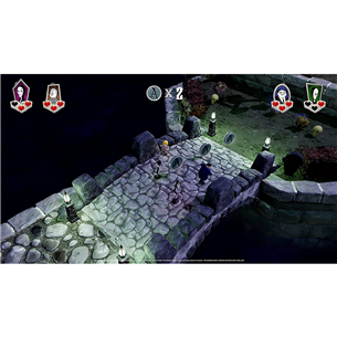 Žaidimas PS4 The Addams Family: Mansion Mayhem