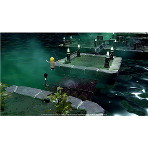 Žaidimas PS4 The Addams Family: Mansion Mayhem
