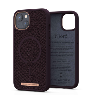 Apple iPhone 13 case Njord byElements Eldur