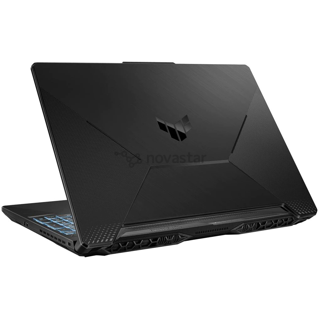 Nešiojamas kompiuteris ASUS TUF Gaming F15//Intel® Core™ i5-11400H/NVIDIA® GeForce RTX™ 3050 4GB/512 GB SSD; 8 GB RAM/W10H