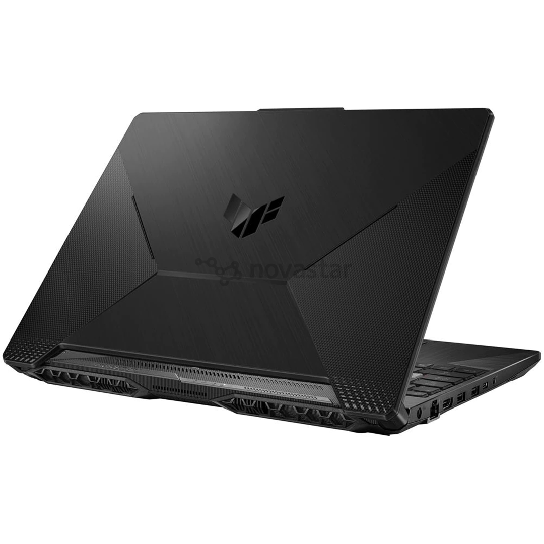 Nešiojamas kompiuteris ASUS TUF Gaming F15//Intel® Core™ i5-11400H/NVIDIA® GeForce RTX™ 3050 4GB/512 GB SSD; 8 GB RAM/W10H