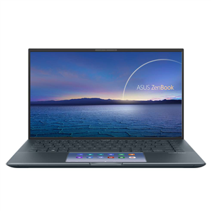 Nešiojamas kompiuteris ASUS ZenBook 14 UX435EG/Intel® Core™ i7-1165G7/NVIDIA® GeForce® MX450/1 TB SSD; 16 GB RAM/W10P/BT