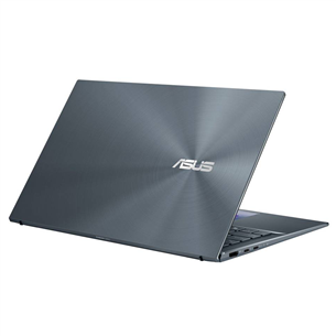 Nešiojamas kompiuteris ASUS ZenBook 14 UX435EG/Intel® Core™ i7-1165G7/NVIDIA® GeForce® MX450/1 TB SSD; 16 GB RAM/W10P/BT