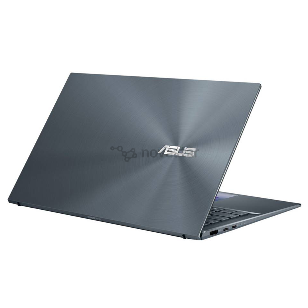 Nešiojamas kompiuteris ASUS ZenBook 14 UX435EG/Intel® Core™ i7-1165G7/NVIDIA® GeForce® MX450/1 TB SSD; 16 GB RAM/W10P/BT