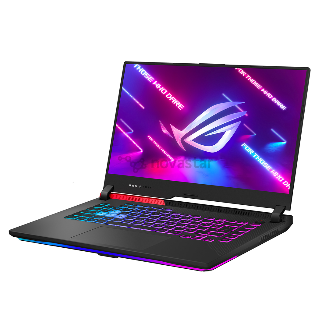 Nešiojamas kompiuteris ASUS ROG Strix G15/AMD Ryzen™ 7 5800H/NVIDIA® GeForce RTX™ 3060 6GB/1TB SSD; 16 GB RAM/W10H/ENG