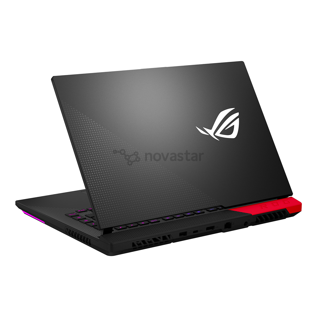 Nešiojamas kompiuteris ASUS ROG Strix G15/AMD Ryzen™ 7 5800H/NVIDIA® GeForce RTX™ 3060 6GB/1TB SSD; 16 GB RAM/W10H/ENG