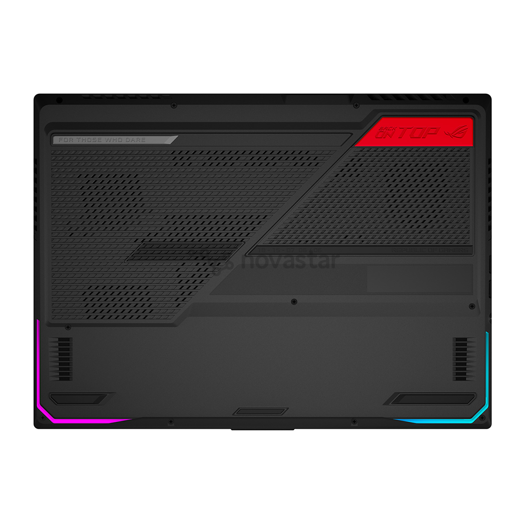 Nešiojamas kompiuteris ASUS ROG Strix G15/AMD Ryzen™ 7 5800H/NVIDIA® GeForce RTX™ 3060 6GB/1TB SSD; 16 GB RAM/W10H/ENG