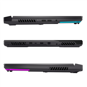 Nešiojamas kompiuteris ASUS ROG Strix G15/AMD Ryzen™ 7 5800H/NVIDIA® GeForce RTX™ 3060 6GB/1TB SSD; 16 GB RAM/W10H/ENG