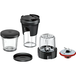 TastyMoments set for Bosch food processor MUZ9TM1