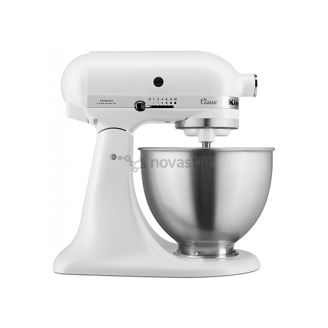 Plakiklis KitchenAid 5K45SSEFW