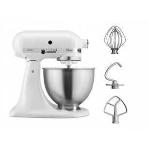 Plakiklis KitchenAid 5K45SSEFW