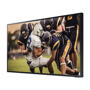 Samsung The Terrace LST7T, 65", 4K UHD, QLED, черный - Экстерьерный телевизор