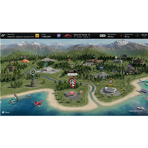 Žaidimas PS5 Gran Turismo 7