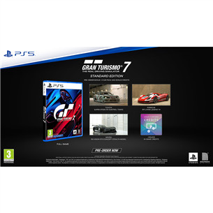 Žaidimas PS5 Gran Turismo 7