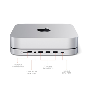 Adapteris Satechi Mac Mini