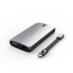 Adapteris Satechi USB-C On-The-Go