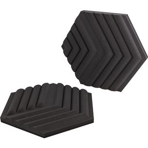 Akustinės plokštės Wave Panels Extension Set, Elgato 2 vnt. 10AAK9901