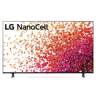 Televizorius LG 50NANO753PR.AEU