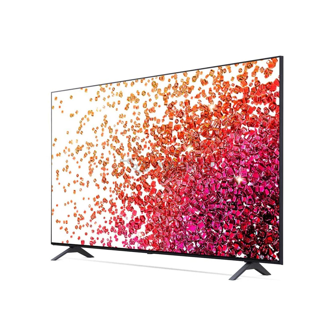 Televizorius LG 50NANO753PR.AEU