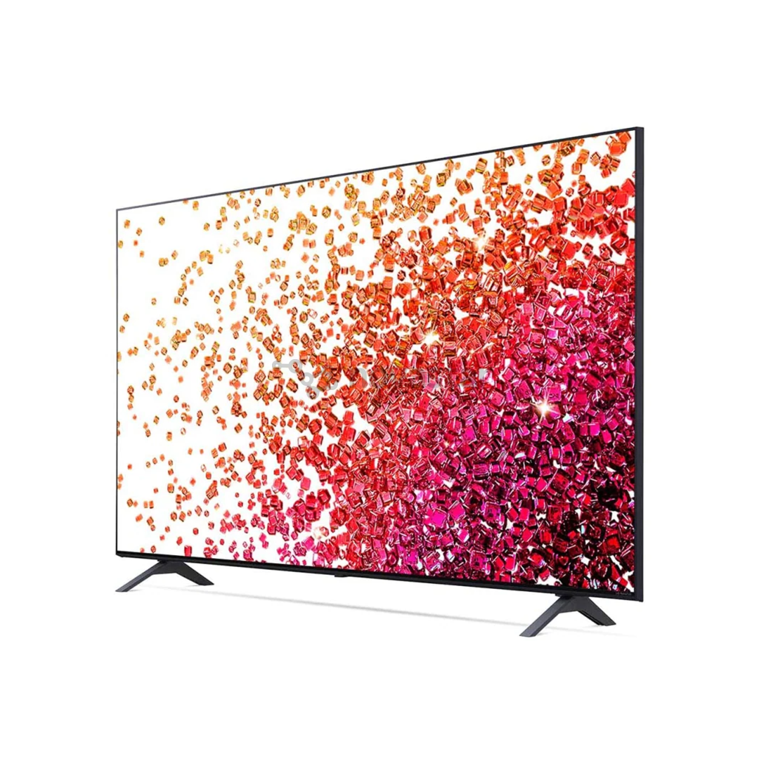 Televizorius LG 50NANO753PR.AEU