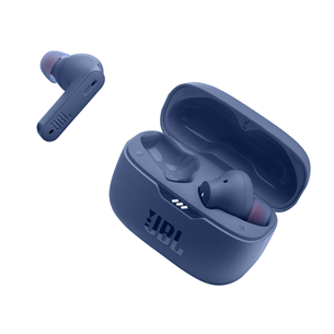 JBL Tune 230, blue - True-Wireless Earbuds JBLT230NCTWSBLU
