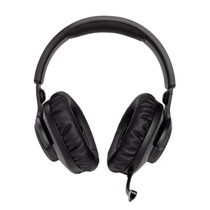 JBL Quantum 350, black - Gaming Wireless Headset