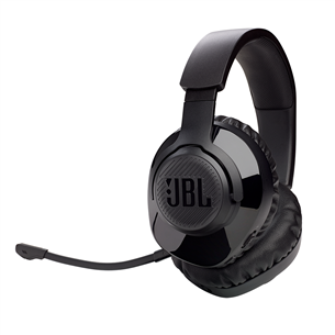 Ausinės JBL Quantum 350, Belaidės, Juodos