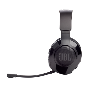 Ausinės JBL Quantum 350, Belaidės, Juodos