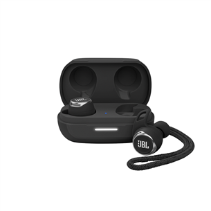 JBL Reflect Flow Pro, black - True-Wireless Earbuds