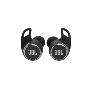 Ausinės JBL Reflect Flow Pro, Belaidės, Juodos