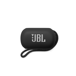 JBL Reflect Flow Pro, черный - Полностью беспроводные наушники