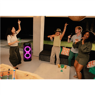 JBL Partybox 710, juodas - Muzikinis centras