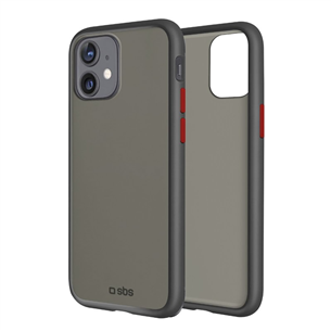 Dėklas SBS Rim iPhone 13 , Black TEKOLCOVIP1361K