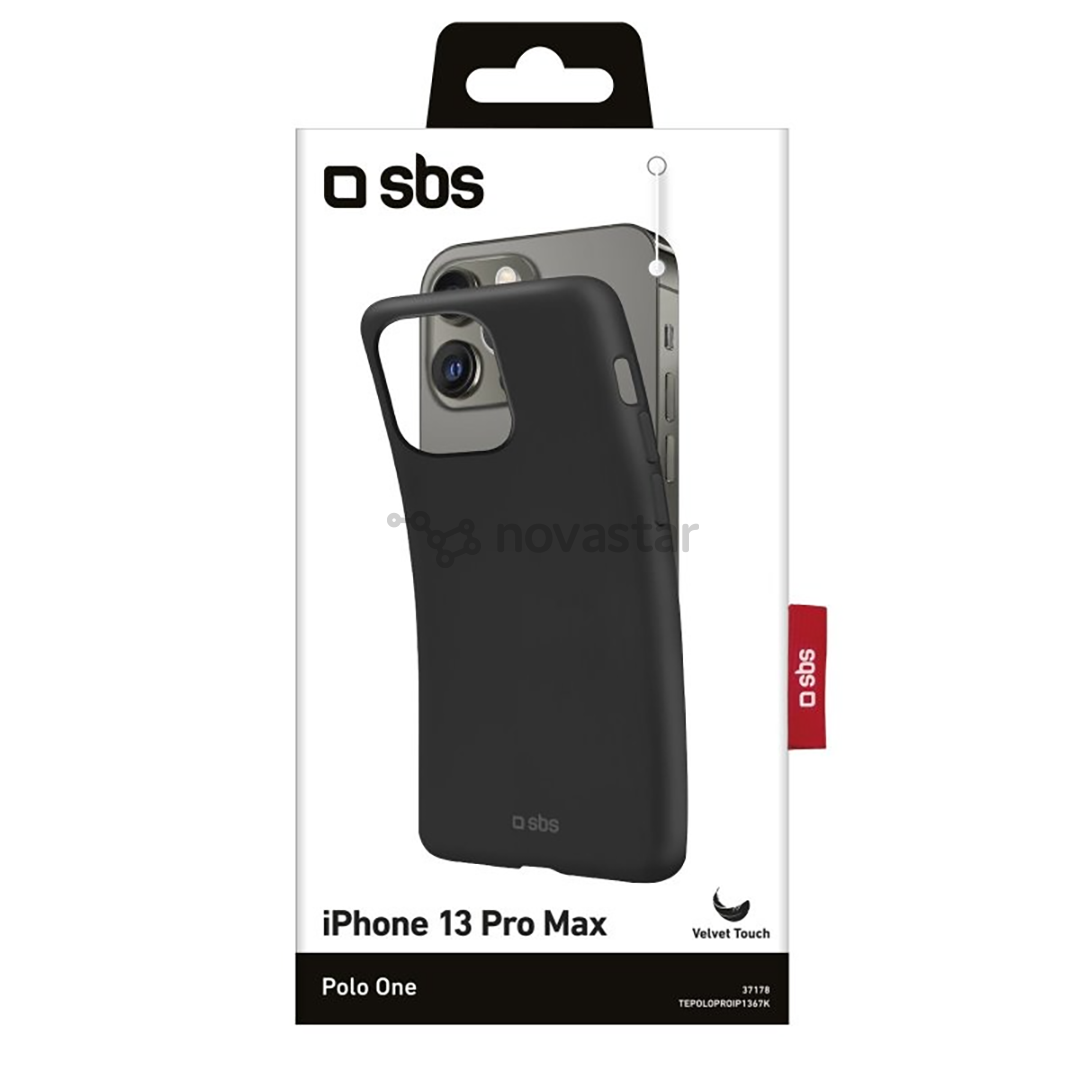 Dėklas SBS iPhone 13 Pro Max Polo One