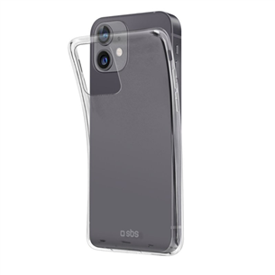 Dėklas SBS iPhone 13 Skinny cover, Skaidrus TESKINIP1361T