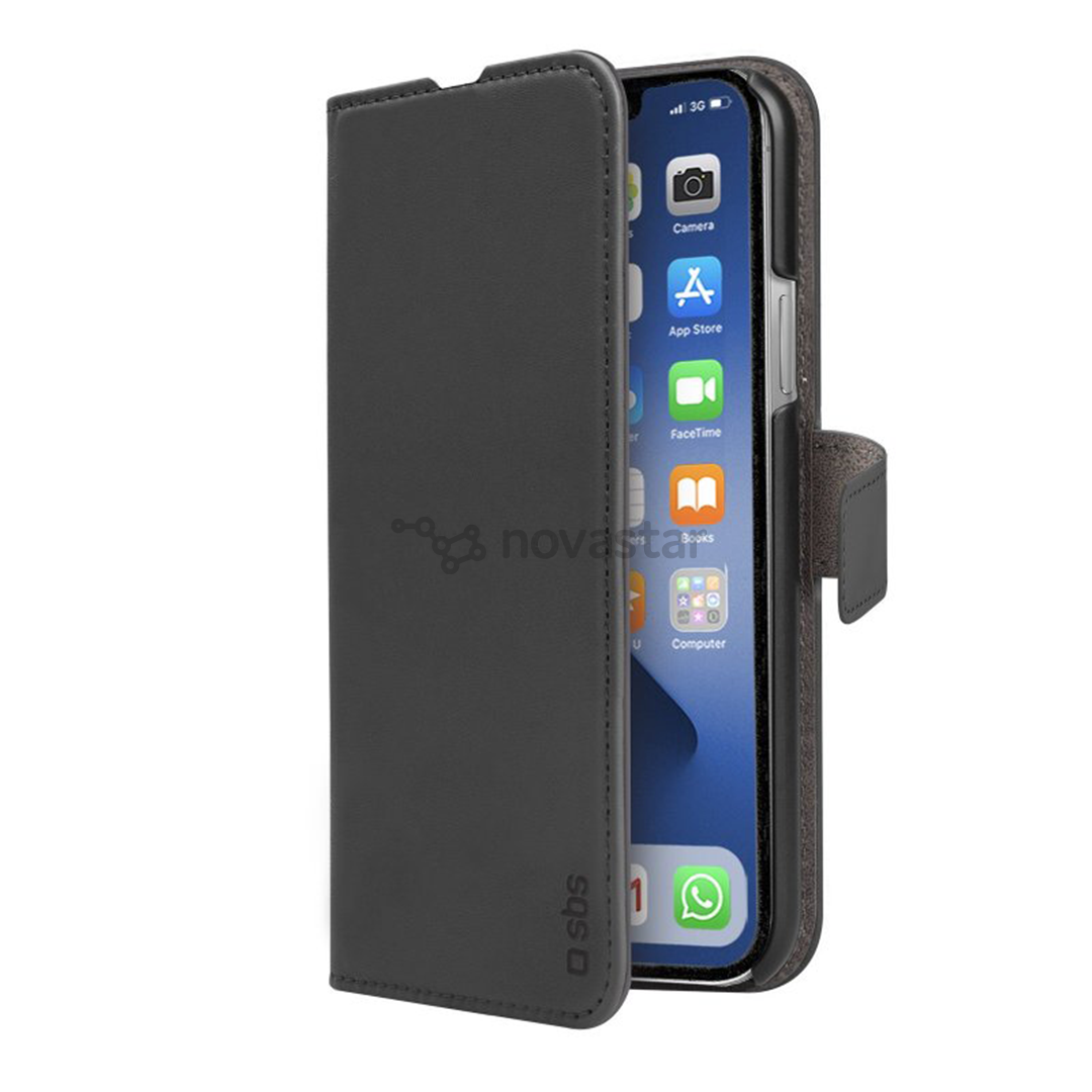 Dėklas SBS iPhone 13 Pro Max wallet 