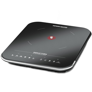 Rommelsbacher, 2000 W, black - Induction cooking plate