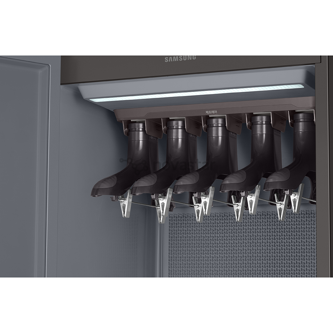 Drabužių priežiūros sistema Samsung  DF10A9500CG/E3