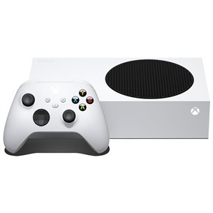 Žaidimų konsolė Microsoft Xbox Series S All-Digital 512GB + FIFA 23