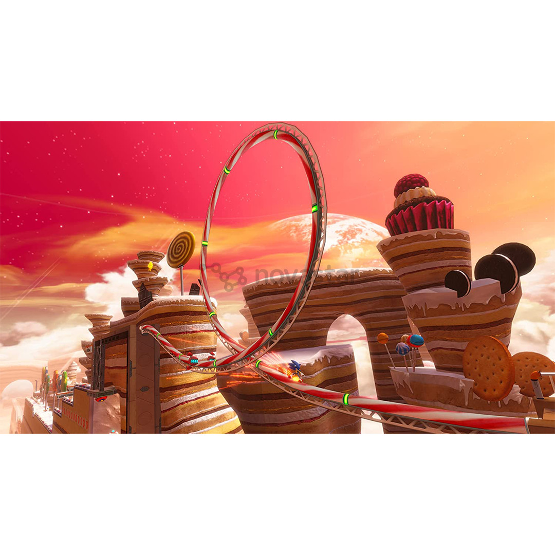 Žaidimas Switch Sonic Colours Ultimate