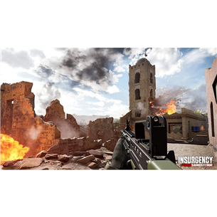 Žaidimas Xbox One / Series X Insurgency: Sandstorm