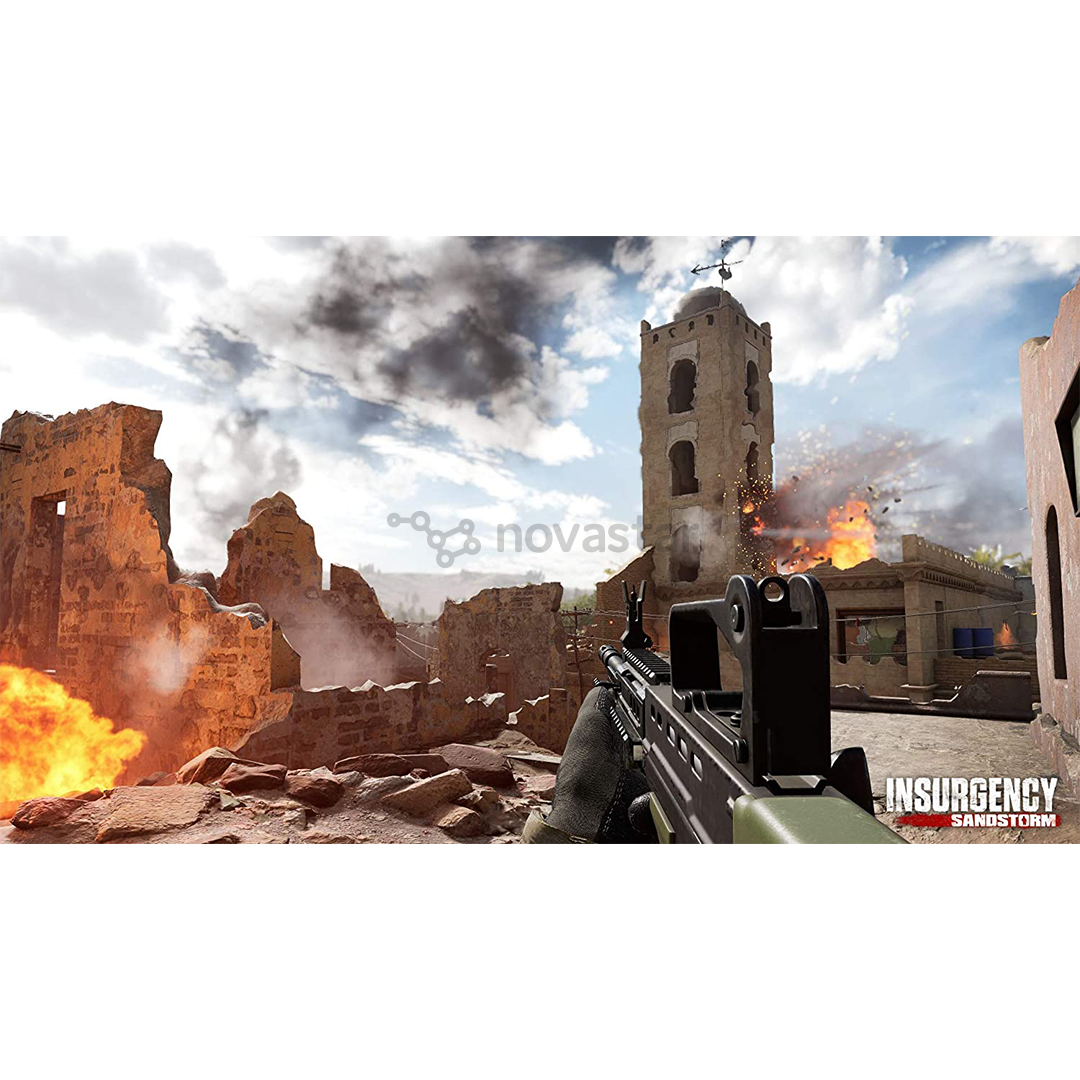 Žaidimas Xbox One / Series X Insurgency: Sandstorm