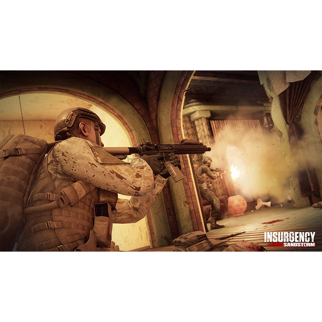Žaidimas Xbox One / Series X Insurgency: Sandstorm