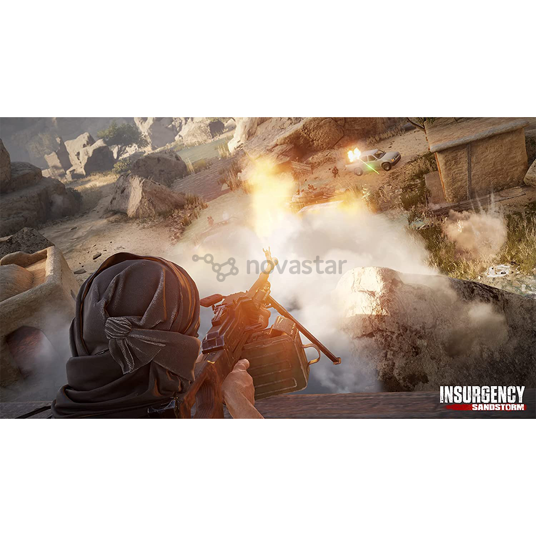 Žaidimas Xbox One / Series X Insurgency: Sandstorm