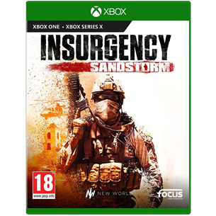 Žaidimas Xbox One / Series X Insurgency: Sandstorm